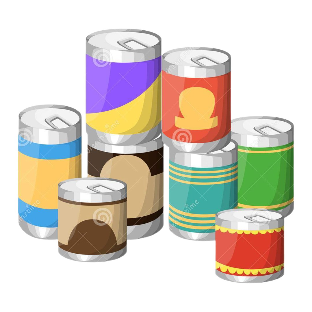 Canned Food